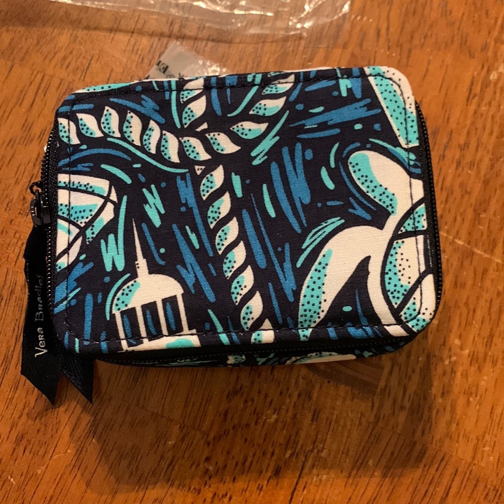 Vera Bradley pill case